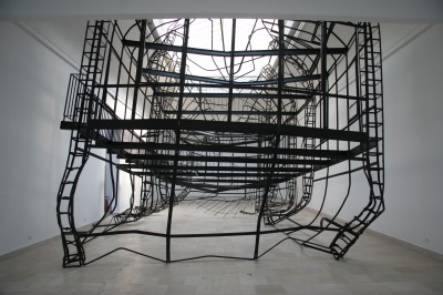 Grafika obiektu: 52 Międzynarodowa Wystawa Sztuki — la Biennale di Venezia