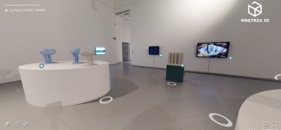Grafika obiektu: 3D Exhibition: Hege Lønne