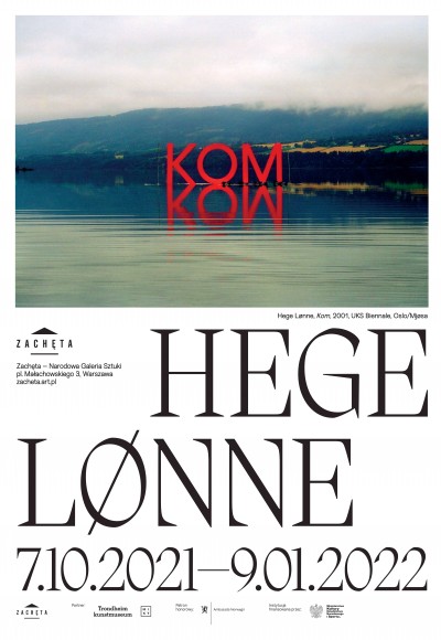 Grafika obiektu: Hege Lønne