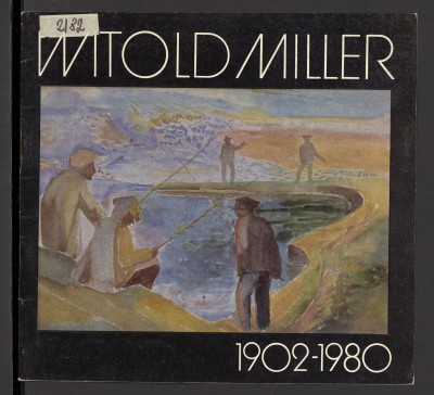 Grafika obiektu: Witold Miller 1902-1980