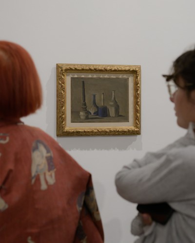 Grafika obiektu: Giorgio Morandi