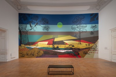 Grafika obiektu: O czym wspólnie marzymy? Globalne związki — porzucone przyjaźnie