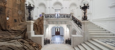 Grafika obiektu: O czym wspólnie marzymy? Globalne związki — porzucone przyjaźnie