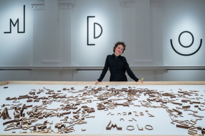 Grafika obiektu: Karolina Wiktor. Kartografia macierzyństwa