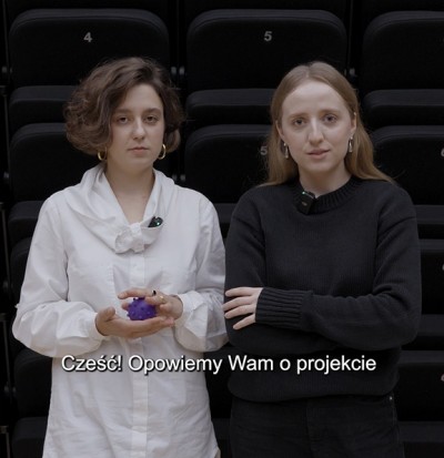 Grafika obiektu: Własne Pokoje | O projekcie