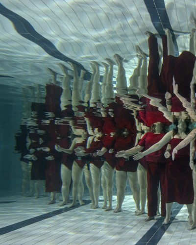 Grafika obiektu: Języki z wody | Pakiet prasowy 