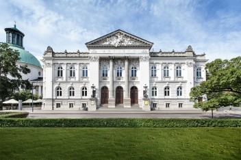 Lato w Zachęcie – Zachęta na lato.