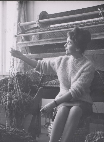 szkoła podstawowa i liceum | Tkanina wielkoformatowa