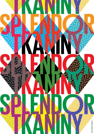 Grafika produktu: The Splendour of Textiles