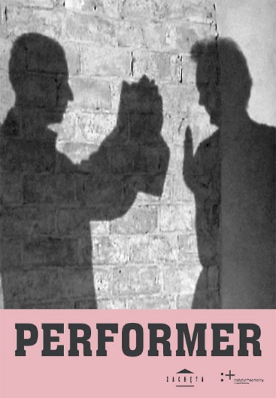 Grafika produktu: Performer (Wydanie polskie)