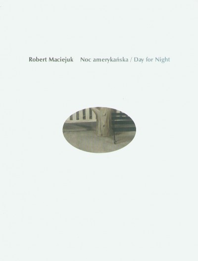 Grafika produktu: Robert Maciejuk. Noc amerykańska