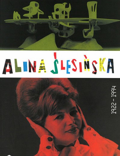 Grafika produktu: Alina Ślesińska 1922–1994