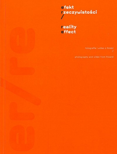 Grafika produktu: Effect of Reality. Photography and video from Polish