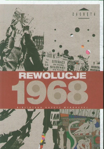 Grafika produktu: Rewolucje 1968