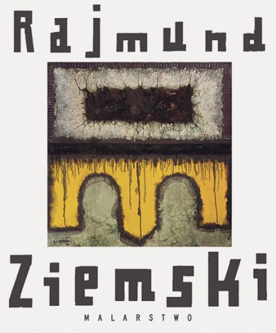 Grafika produktu: Rajmund Ziemski. Malarstwo