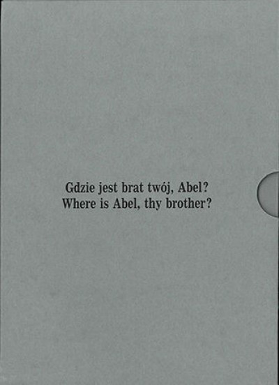 Grafika produktu: Gdzie jest brat twój, Abel?
