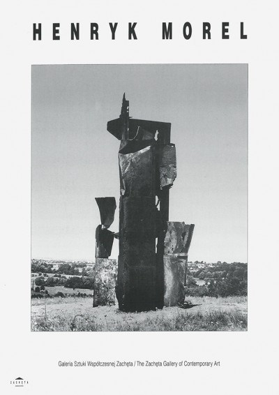 Grafika produktu: Henryk Morel 1937–1968