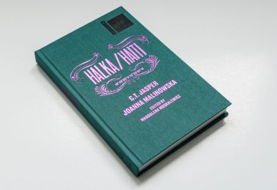 Grafika produktu: Halka/Haiti  18°48’05"N 72°23’01" W C.T. Jasper & Joanna Malinowska