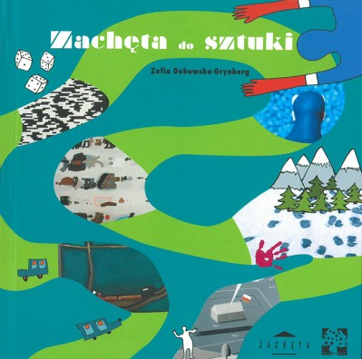Grafika produktu: Zachęta do sztuki