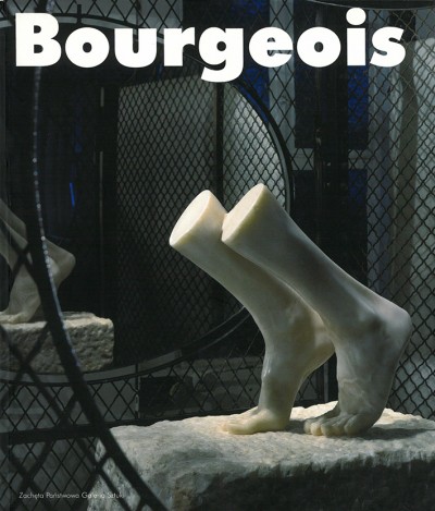 Grafika produktu: Louise Bourgeois. Geometry of desire (only in Polish)