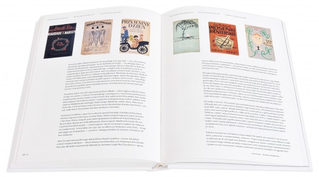 Grafika produktu: Henryk Tomaszewski