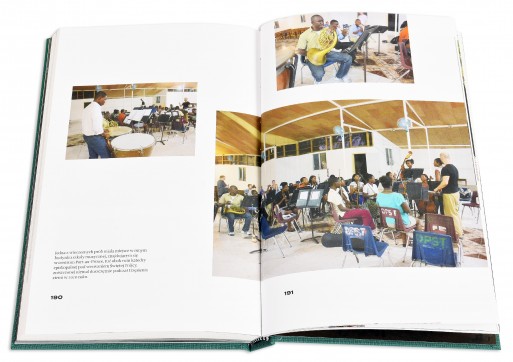 Grafika produktu: Halka/Haiti  18°48’05"N 72°23’01" W C.T. Jasper & Joanna Malinowska