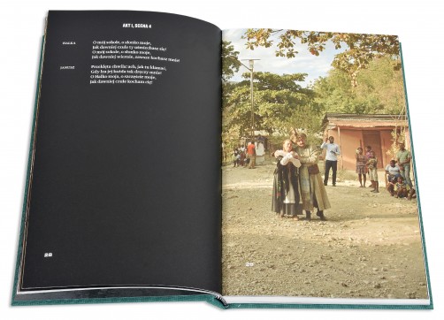 Grafika produktu: Halka/Haiti  18°48’05"N 72°23’01" W C.T. Jasper & Joanna Malinowska