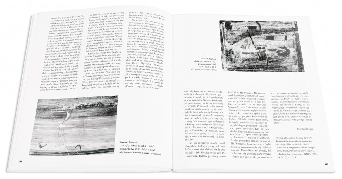 Grafika produktu: 1st IExhibition of Modern Art fifty years later (only in Polish)