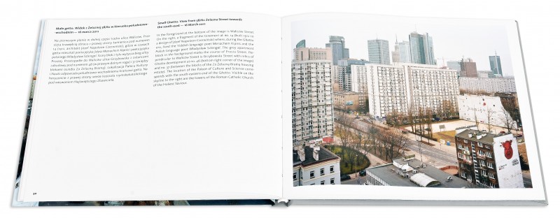 Grafika produktu: Janicka & Wilczyk. Inne Miasto