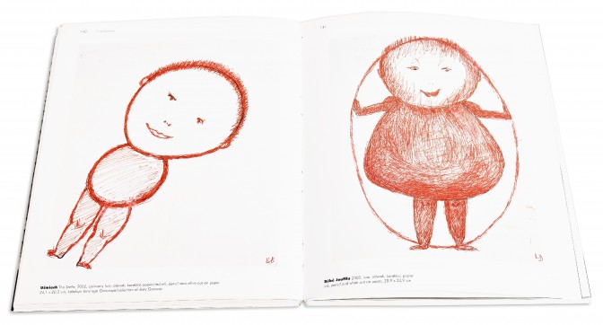 Grafika produktu: Louise Bourgeois. Geometry of desire (only in Polish)