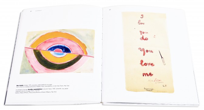 Grafika produktu: Louise Bourgeois. Geometry of desire (only in Polish)
