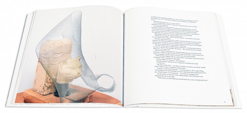 Grafika produktu: Victor Man. Szindbád