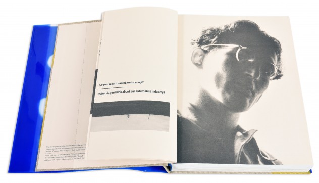 Grafika produktu: Wojciech Zamecznik. Photo - graphics