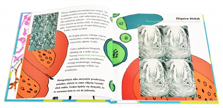 Grafika produktu: Zachęta do sztuki