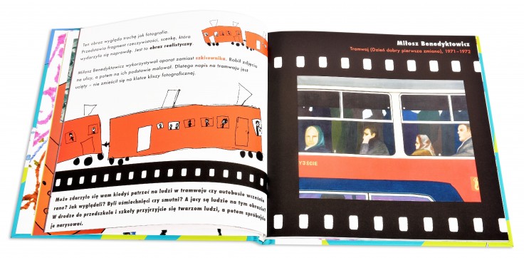 Grafika produktu: Zachęta do sztuki