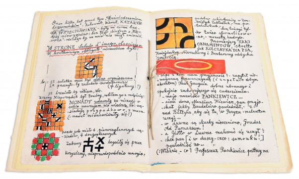Grafika produktu: Zbigniew Makowski. Teka