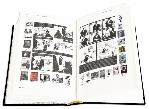 Grafika produktu: A Cookbook for Political Imagination (Polityczna wyobraźnia — książka kucharska)