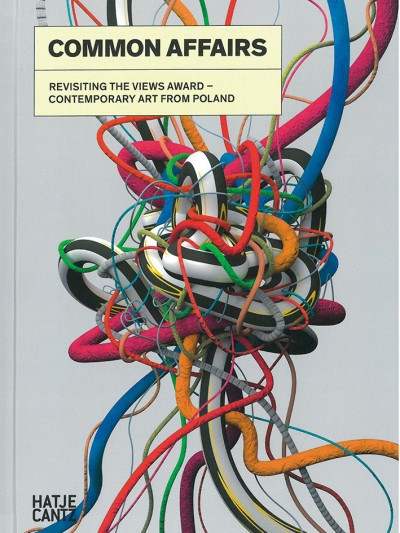 Grafika produktu: Common Affairs. Revisiting the Views Award. Contemporary Art