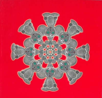Grafika produktu: Snowflake. New Art from Russia