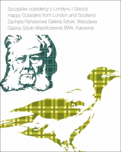 Grafika produktu: Szczęśliwi outsiderzy z Londynu i Szkocji