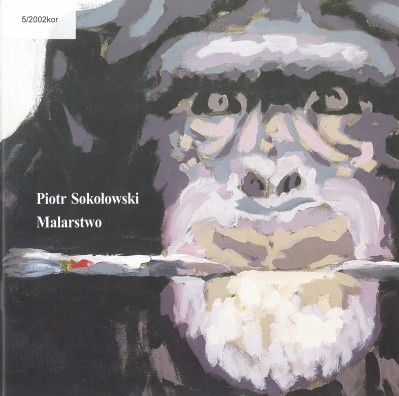 Grafika produktu: Piotr Sokołowski. Malarstwo