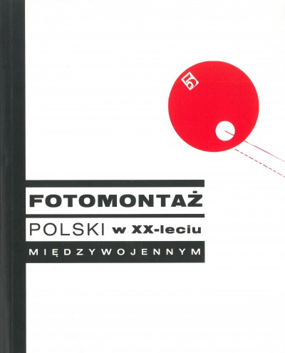 Grafika produktu: Fotomontaż polski w dzwudziestoleciu międzywojennym (only in Polish)