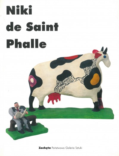 Grafika produktu: Niki de Saint Phalle
