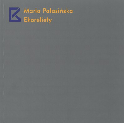 Grafika produktu: Maria Pałasińska. Ekoreliefy