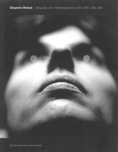 Grafika produktu: Zbigniew Dłubak. Photographs from 1947-1950