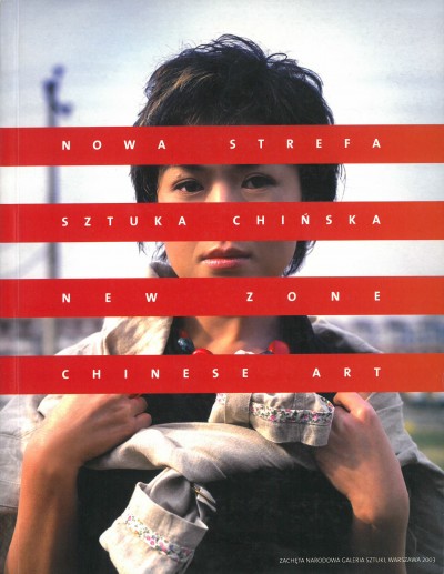 Grafika produktu: Nowa strefa. Sztuka chińska