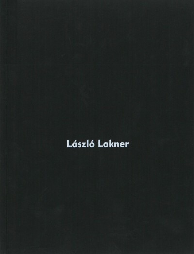 Grafika produktu: László Lakner. Prace konceptualne & W hołdzie Celanowi