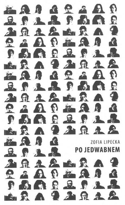 Grafika produktu: Zofia Lipecka. Po Jedwabnem