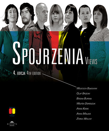 Grafika produktu: Spojrzenia 2009 – Nagroda Fundacji Deutsche Bank