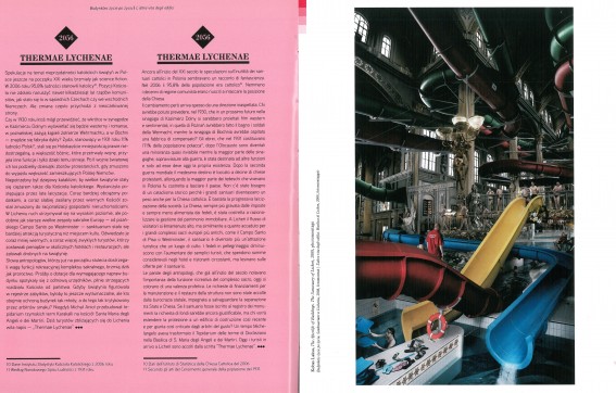 Grafika produktu: Hotel Polonia. Budynków życie po życiu